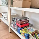 Wohlfuehlen & Entspannen, Durchatmen Apartamento