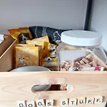 Apartamento Wohlfuehlen & Entspannen, Durchatmen