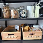 Wohlfuehlen & Entspannen, Durchatmen Apartamento *