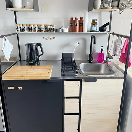 Wohlfuehlen & Entspannen, Durchatmen アパート ピルマゼンス