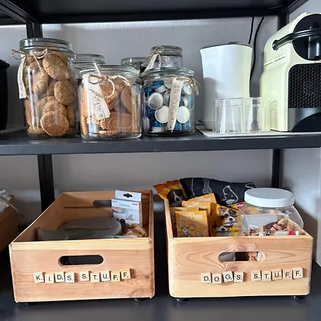 Wohlfuehlen & Entspannen, Durchatmen Appartamento *
