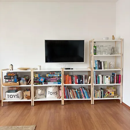 Apartment Wohlfuehlen & Entspannen, Durchatmen *