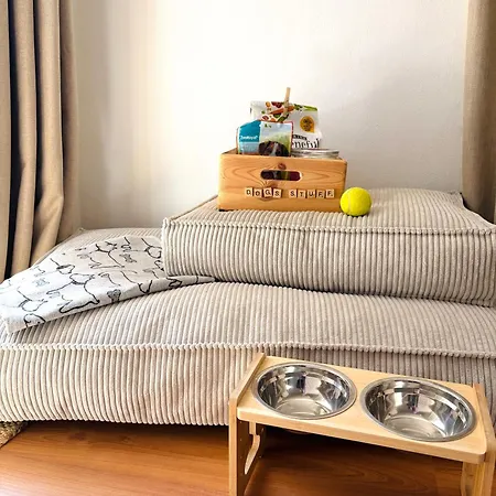 Wohlfühlen&entspannen, Durchatmen Apartamento