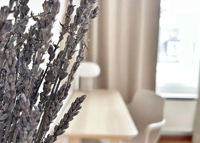 Wohlfuehlen & Entspannen, Durchatmen Apartamento *