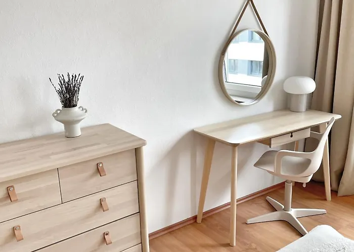 Wohlfuehlen & Entspannen, Durchatmen Appartement