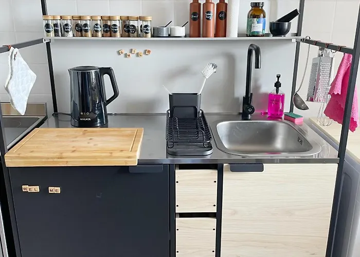 Wohlfuehlen & Entspannen, Durchatmen Appartement Pirmasens