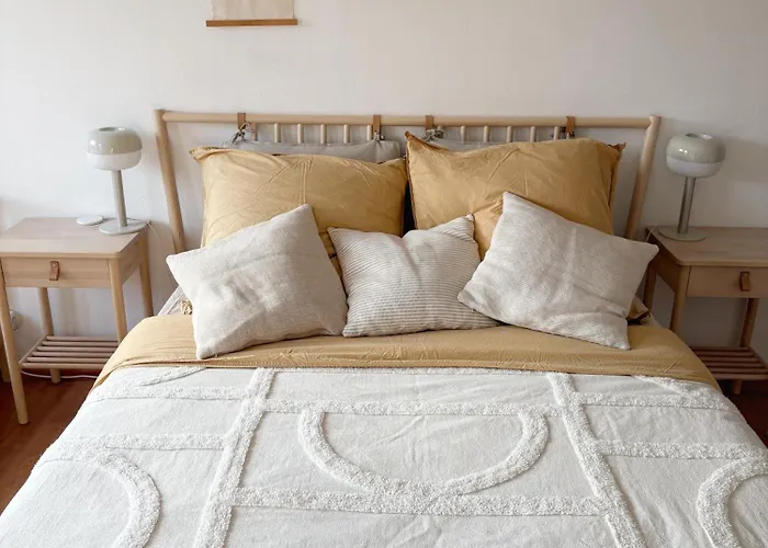 Wohlfuehlen & Entspannen, Durchatmen アパート