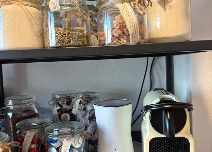 Apartamento Wohlfuehlen & Entspannen, Durchatmen