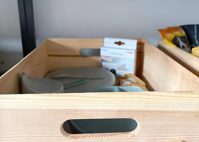 Wohlfuehlen & Entspannen, Durchatmen アパート *