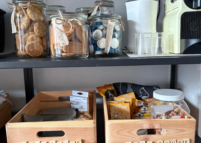 Wohlfuehlen & Entspannen, Durchatmen Apartamento *