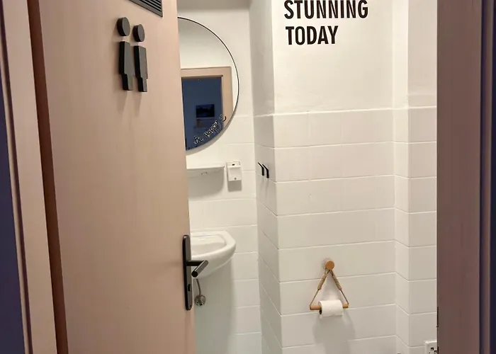 Wohlfuehlen & Entspannen, Durchatmen アパート *