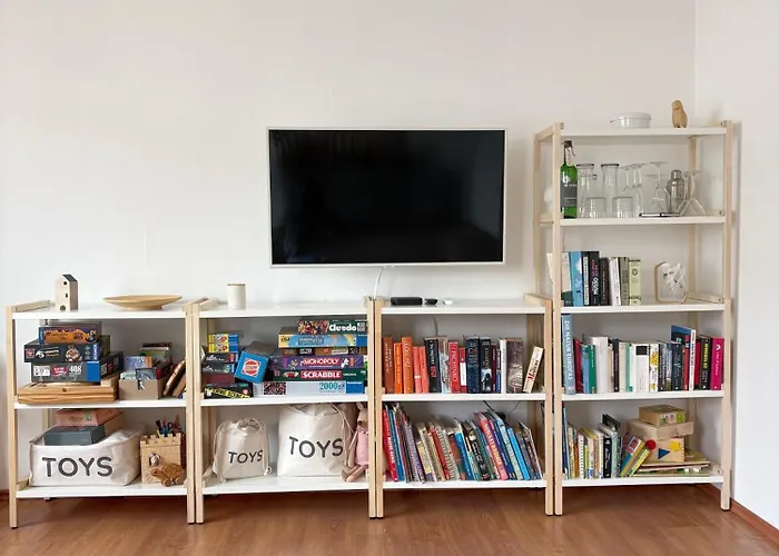 Apartamento Wohlfuehlen & Entspannen, Durchatmen *