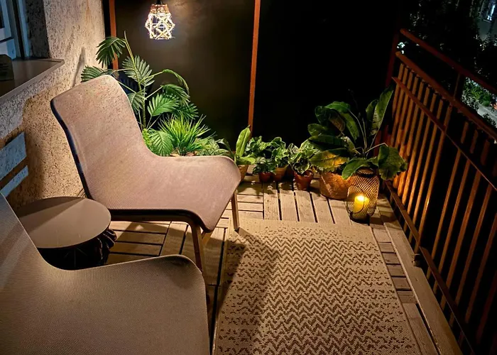 Wohlfuehlen & Entspannen, Durchatmen Apartamento